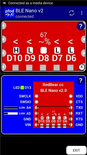 Installazione dello schizzo iniziale