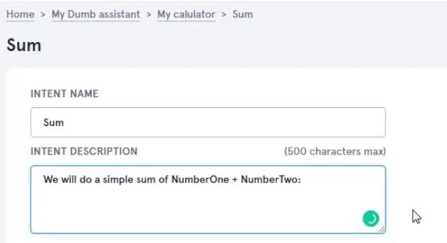 Biz NumberOne + NumberTwo oddiy summasini bajaramiz