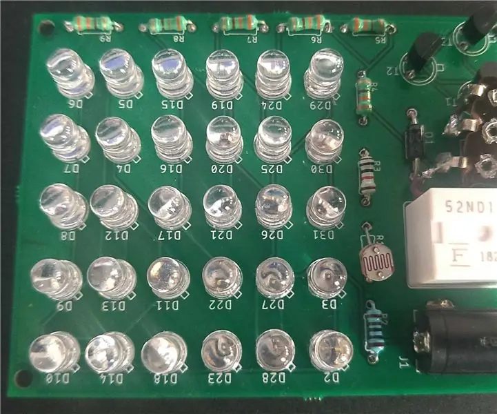 IR Illuminator (Infrarød) Del-2: 3 trin