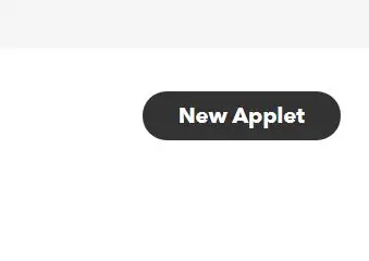 Creamos Una Nueva Applet