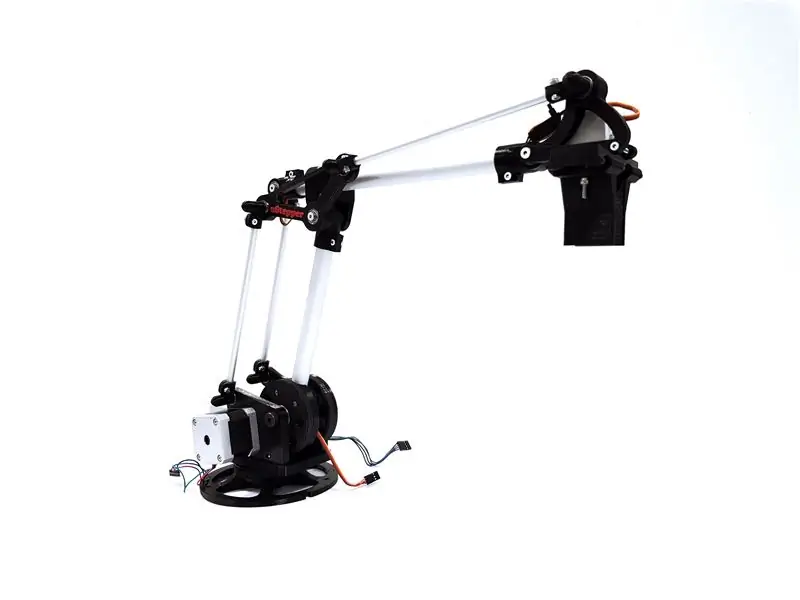 UStepper Robot Arm 4