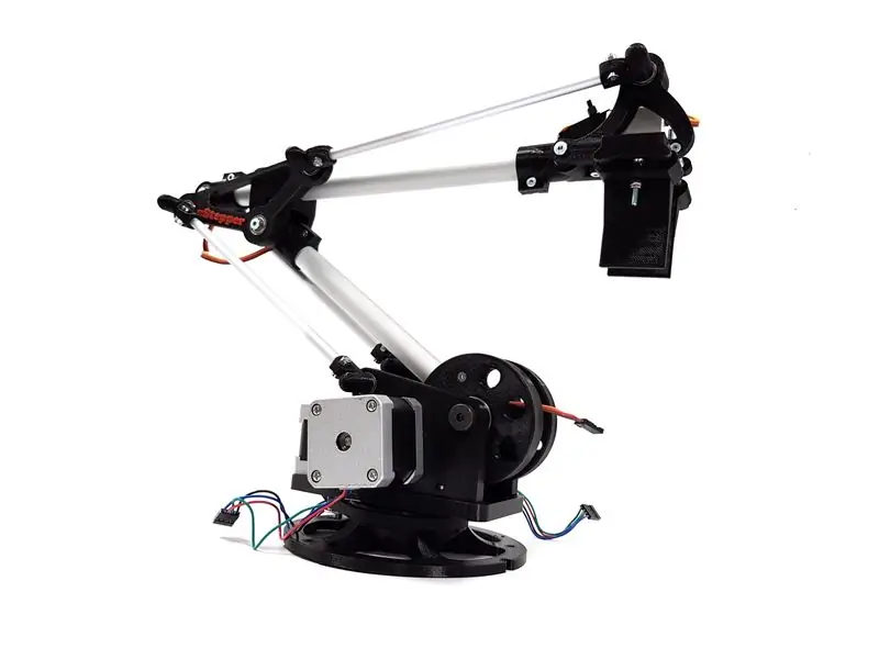 UStepper Robot Arm 4