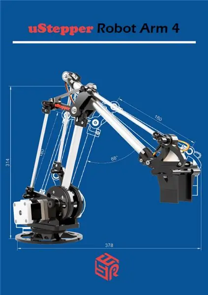 Mga Kinakailangan na Bahagi, 3D Pagpi-print at Assembly