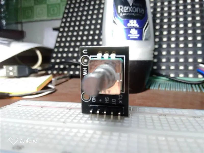 Teb Encoder Siv Arduino Nano