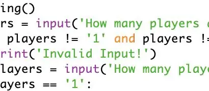 Meminta Input Pengguna - Input ()