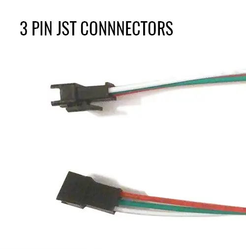 Vorbereiten des LED-Streifens