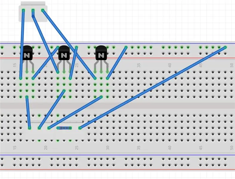 Brug min designede hardware, V1