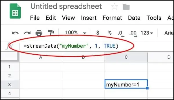 Crea una secuencia de comandos de Google