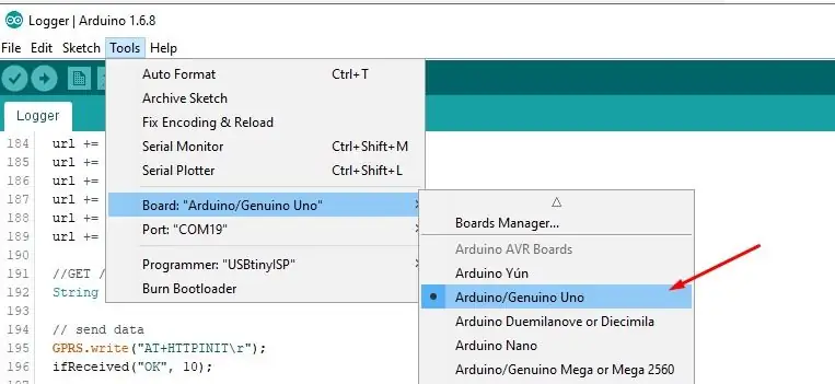 Cargar el software necesario en el dispositivo (Guía de Windows)