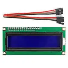 LCD og I2C