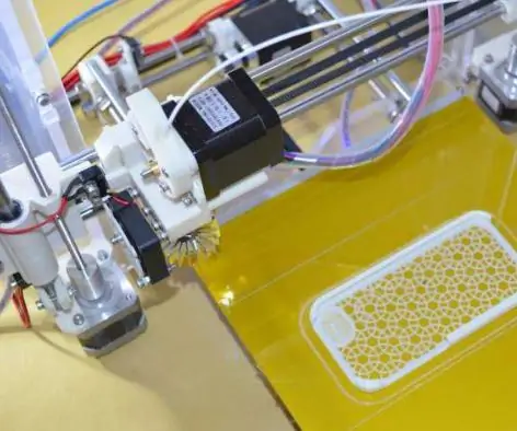 3D Printer DIY Bütün Proses: 31 Addım