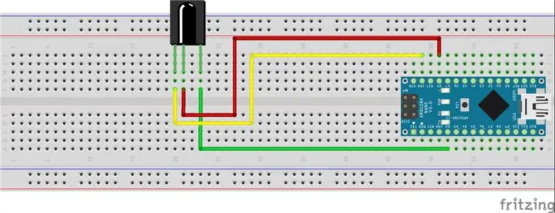 Diagram en samestelling