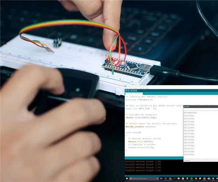 Sådan automatiseres dit værelse med Arduino? Del 1: 5 trin