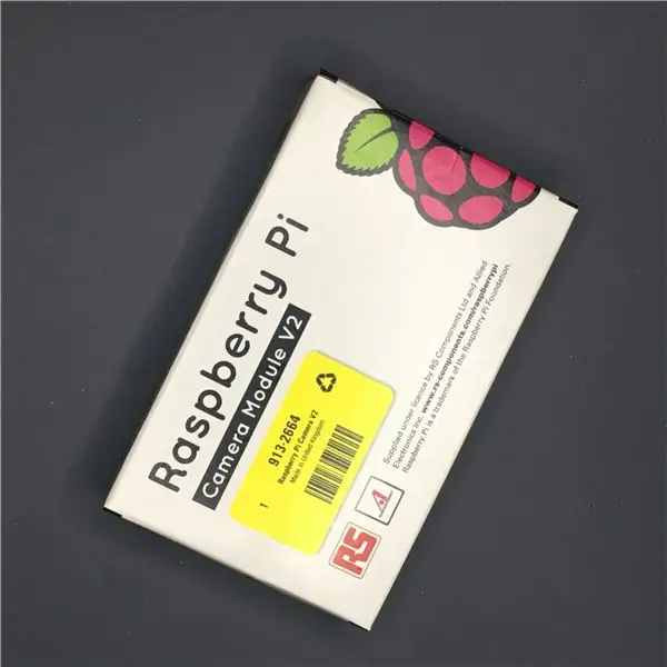 Začínáme s kamerou Raspberry Pi