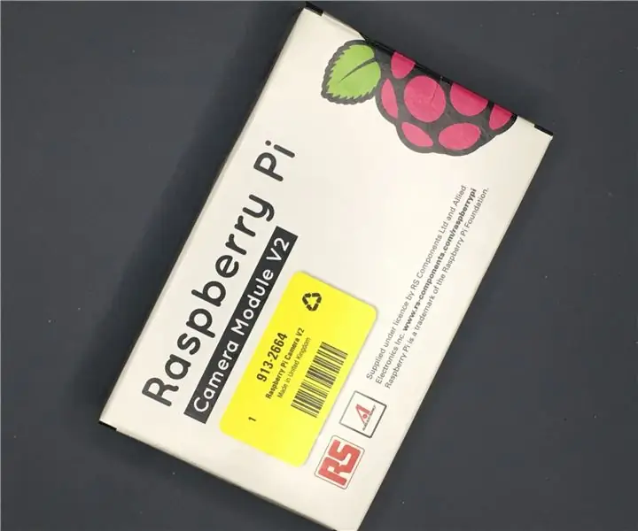 Aan de slag met Raspberry Pi Camera: 6 stappen