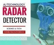 Diy -Radardiy -Radar Dedektörü -Ardudiy: 3 Adım