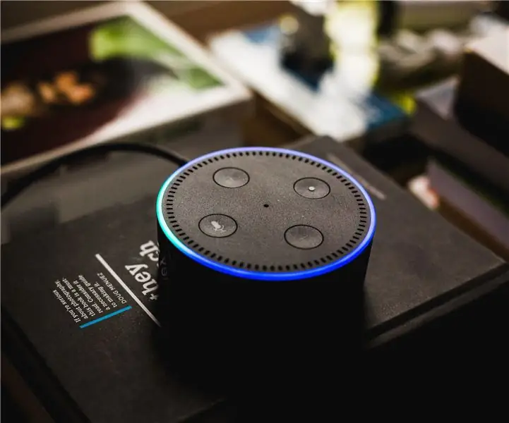 Come creare un'abilità Alexa