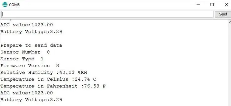 Output Monitor Bersiri