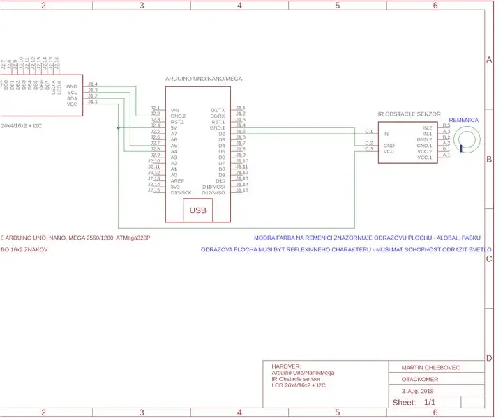 Arduino Uno'da RPM Metre: 3 Adım