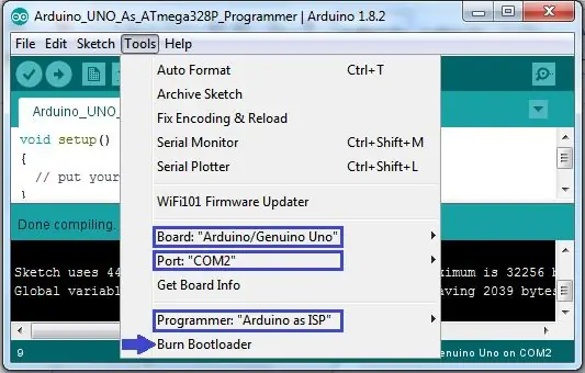 Masterizza Bootloader