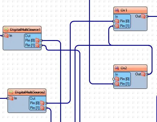 Hauv Visuino Ntxiv Cheebtsam