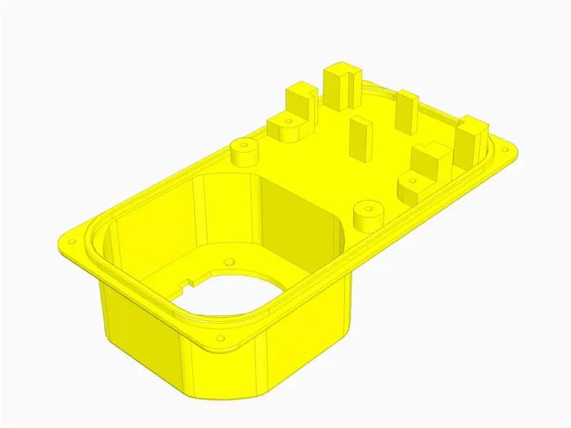 প্রস্তুতি। 3D প্রিন্টিং