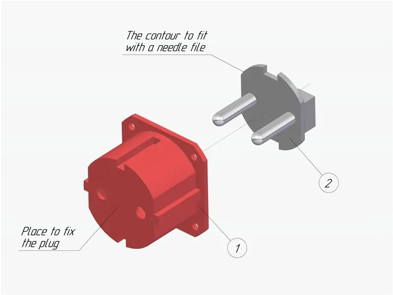 Հավաքում: Plug Case