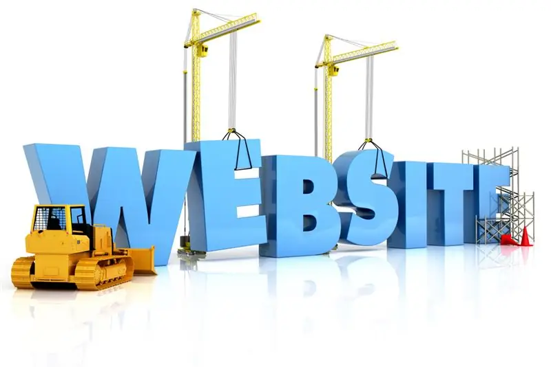 Configurer votre propre site Web