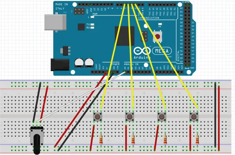 Pagbuo ng Breadboard