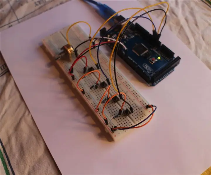 Βασικός ελεγκτής Arduino MIDI: 5 βήματα