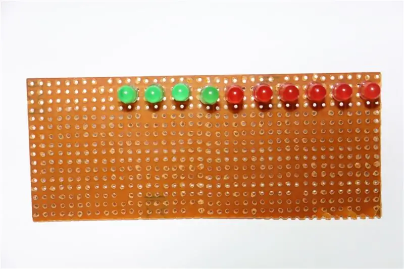 Spojite LED diode