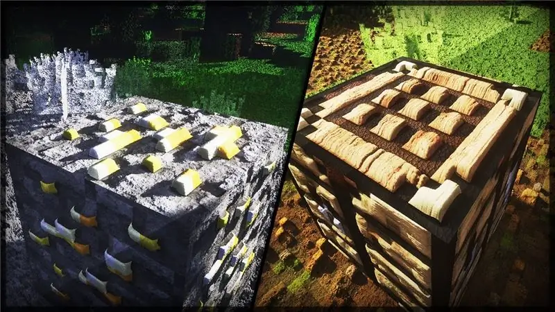 Shaders Mod 1.16.5 Super Realist Dokularla Necə Quraşdırılır