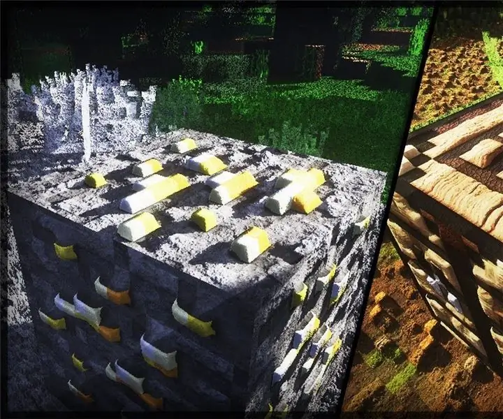 Shaders Mod 1.16.5 Super Realist Dokularla Necə Quraşdırılır: 6 Addım