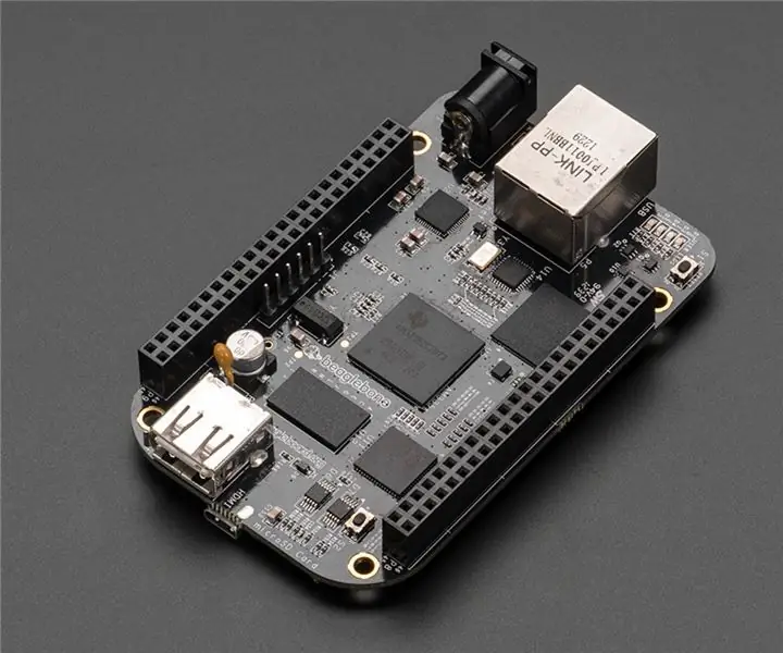 Prvi koraci s BeagleBone Black: 11 koraka