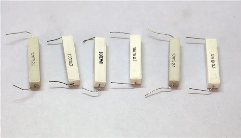 Pagpili ng Load Resistor