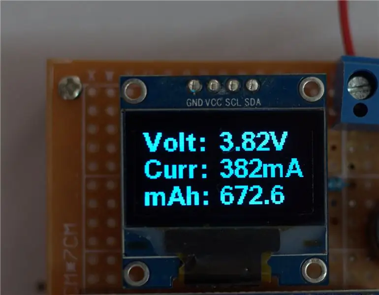 Display OLED