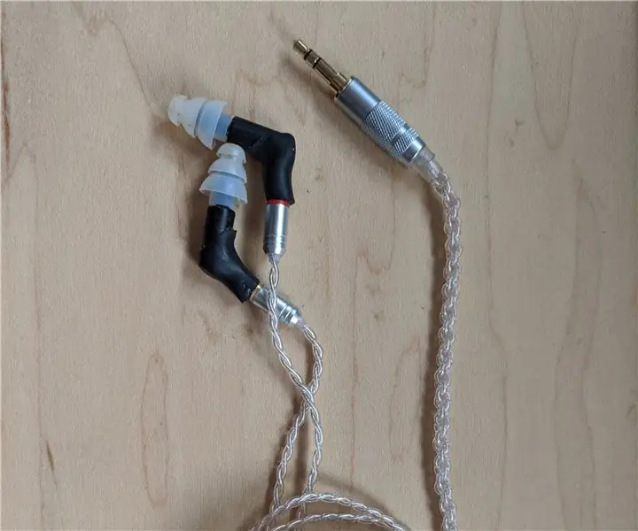 Mengganti Kabel Earphone: 3 Langkah