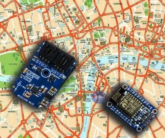 Orientación del mapa a través del servidor web: 6 pasos Orientación del mapa a través del servidor web: 6 pasos