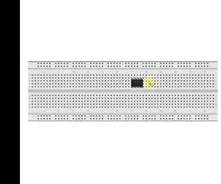 Breadboard Electronics: 3 koraka