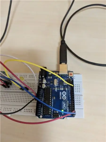 Arduino Bluetoothi riistvara ühendamine