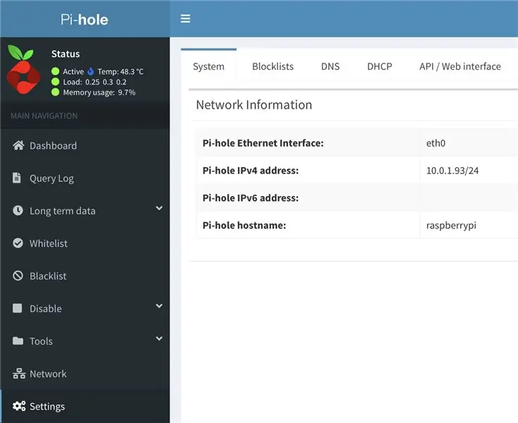 Temukan Alamat DNS Anda