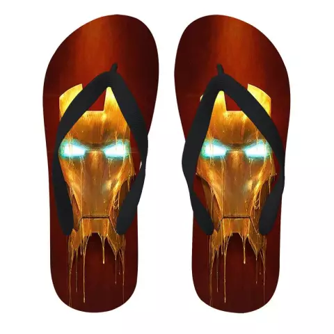 Iron Man Glove: 4 Steps (med bilder)