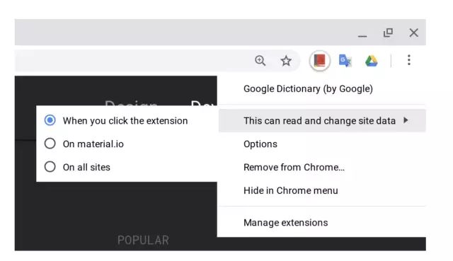 Ինչպես տեղադրել ընդարձակումներ Google Chrome- ում ՝ 3 քայլ