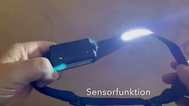 Lampe frontale LED la moins chère : 9 étapes