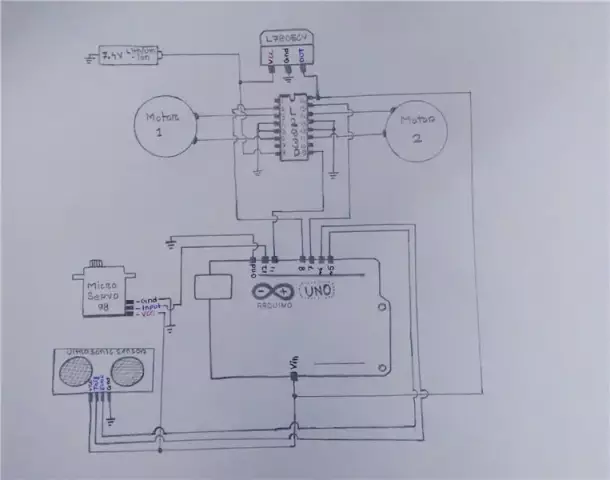 Dansende lichten: 18 stappen (met afbeeldingen)