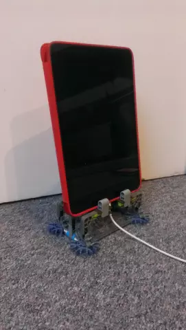 Dokovací stanice Knex pro iPhone: 9 kroků