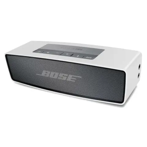 Bose Sound Dock -> Radio konverzija iz 1940 -ih: 5 koraka