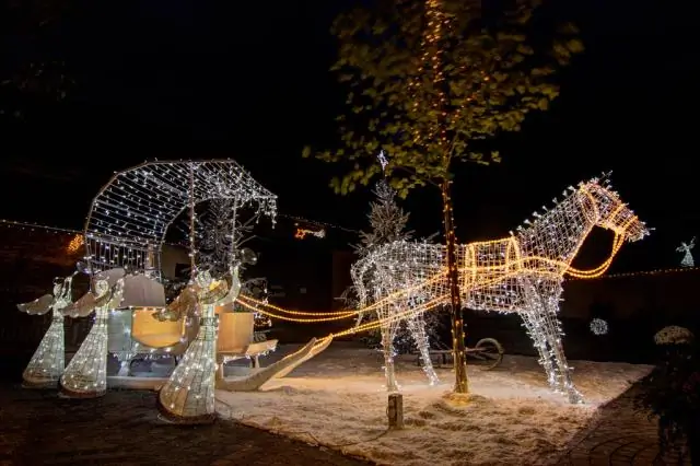 Faça Luzes de Natal Controladas por Música: 6 Passos