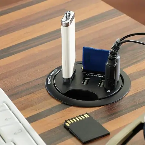 Gadget Charging Station: 10 Kauj Ruam