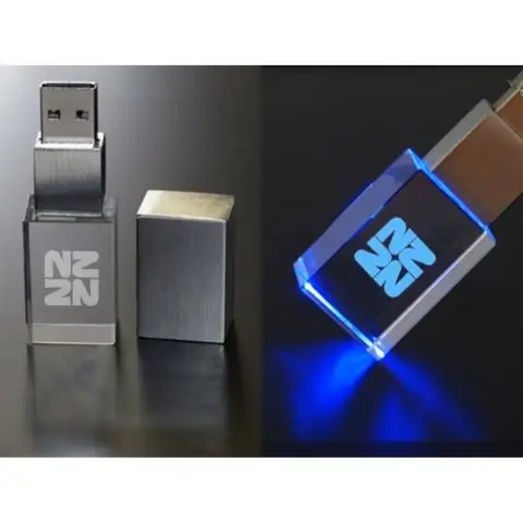 Flashdrive en casete d'àudio: 6 passos